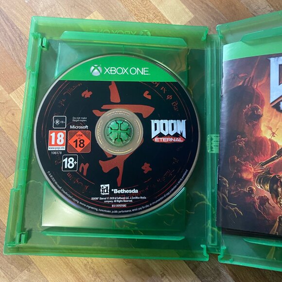 Doom: Eternal XBOX ONE - Picture 2 of 11